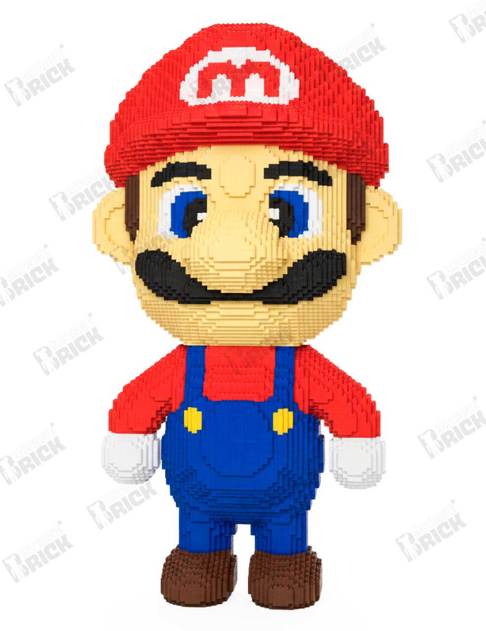 Retro Mario